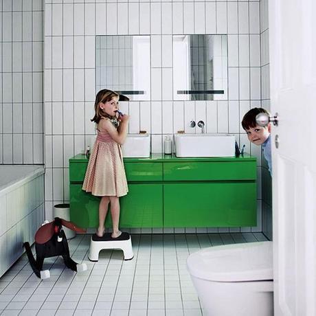 5 Creative Kids Bathroom Ideas Green Kids Bathroom Vanity
