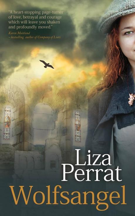 Author Interview: Liza Perrat: I didn’t know how lucky I was