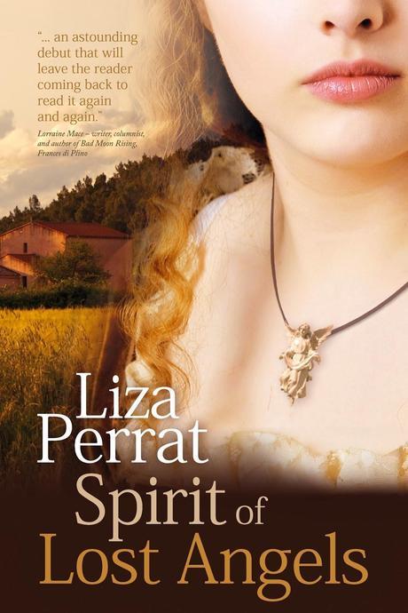 Author Interview: Liza Perrat: I didn’t know how lucky I was