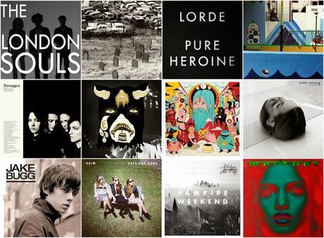 2013 Music in Review