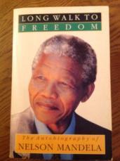 Nelson Mandela’s long walk to freedom