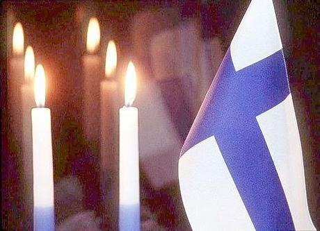 Happy Independence Day, Finland ♥