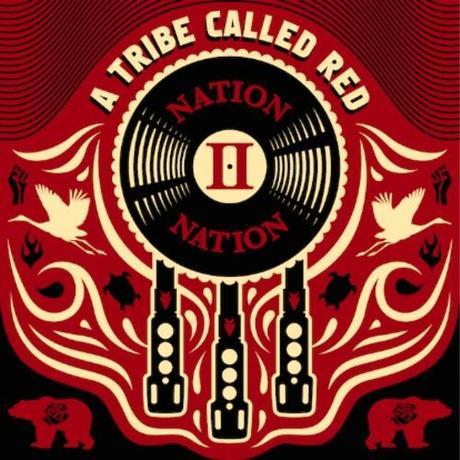 Out Now - New LP from A Tribe Called Red