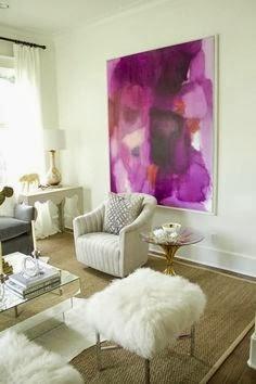 Color of the Year 2014 ~ Radiant Orchid