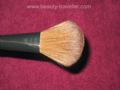 Review : Guerlain Powder Brush no.11