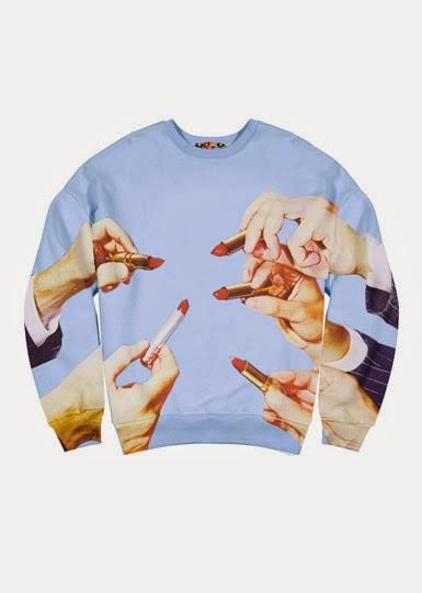 Crush Of The Day: MSGM x Toilet Paper Sweaters