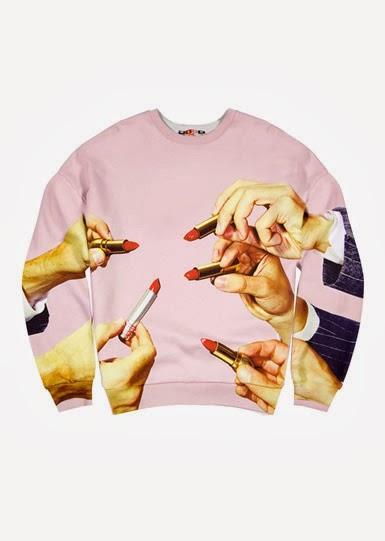 Crush Of The Day: MSGM x Toilet Paper Sweaters