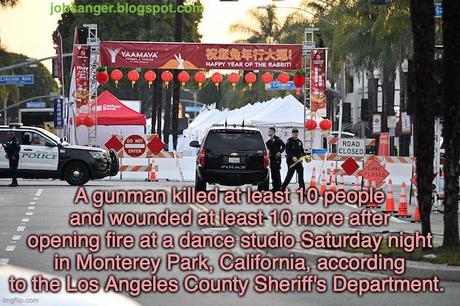 Mass Shootings And Gun Deaths Continue Unabated In U.S.