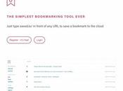 Saved​io Simplest Online Bookmark, Save Later Reading Adding String Before