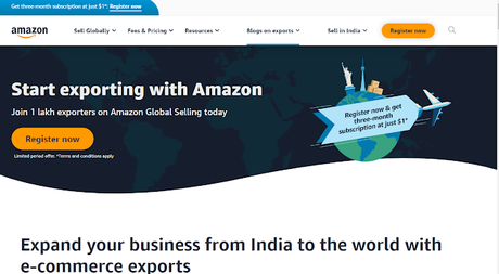 Choose Amazon selling plan - Market99