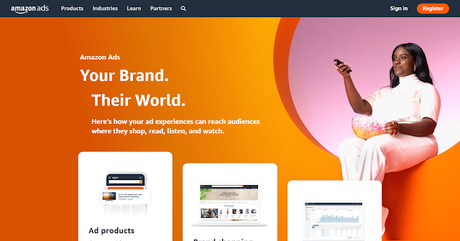 Amazon Advertising Ads