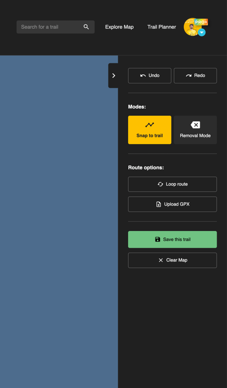 Moving hiking routes from Outdoor Active to HiiKER
