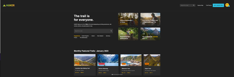 Moving hiking routes from Outdoor Active to HiiKER