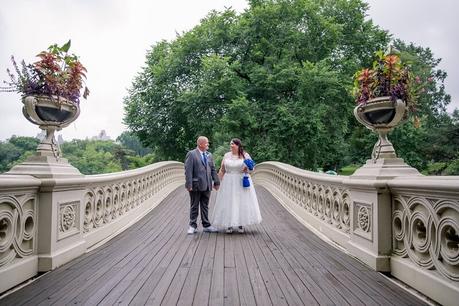 Cheryl and Geoff’s Wedding on Belvedere Castle Terrace