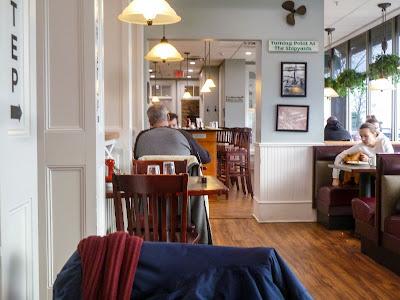 Turning Point, my new breakfast joint