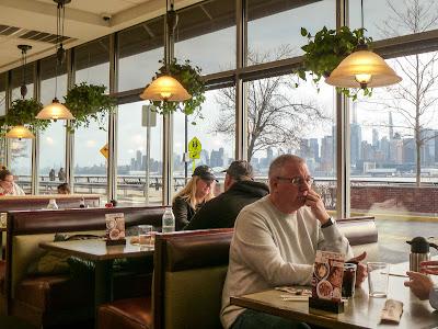 Turning Point, my new breakfast joint