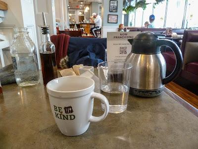 Turning Point, my new breakfast joint