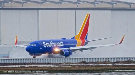 Boeing 737-700, Southwest Airlines