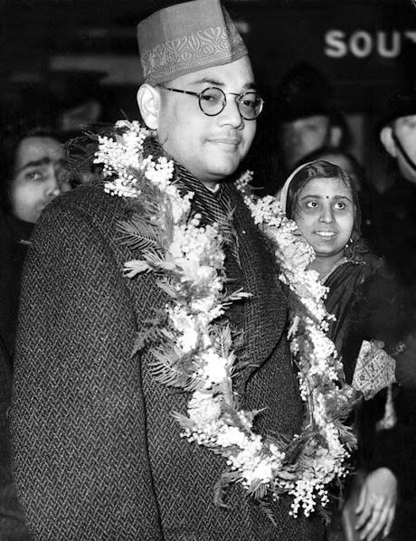 Remembering the greatest leader Nethaji Subash Chandra Bose