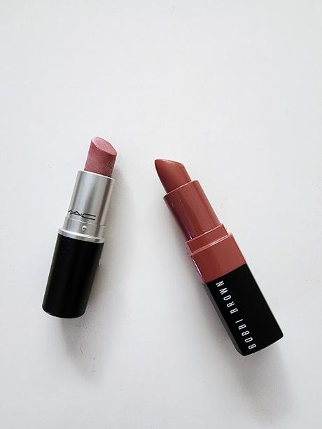 My favourite everyday lipsticks