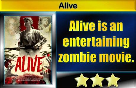 Alive (2022) Movie Review