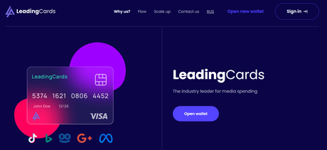 Leading Cards Review 2023: The industry leader for media spending?