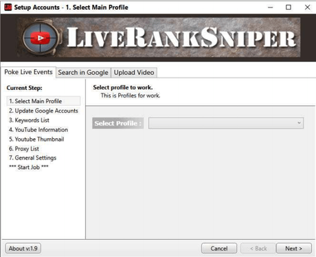 Live Rank Sniper Review: Rank On Page 1 In Google