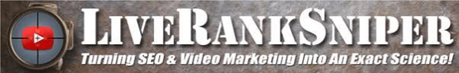 Live Rank Sniper Review: Rank On Page 1 In Google