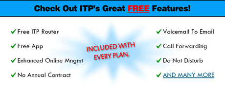 ITP VoIP Coupons 2023: Get Discount Up To 75% OFF