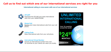 ITP VoIP Coupons 2023: Get Discount Up To 75% OFF