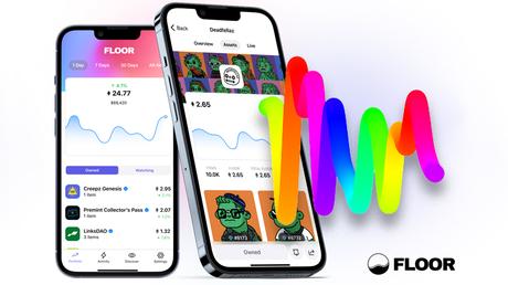 Floor Buys WGMI.io to Grow NFT Portfolio App