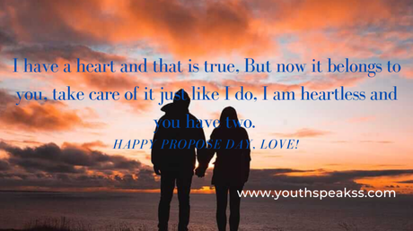 Propose Day Quotes, Messages & Wishes for 2023