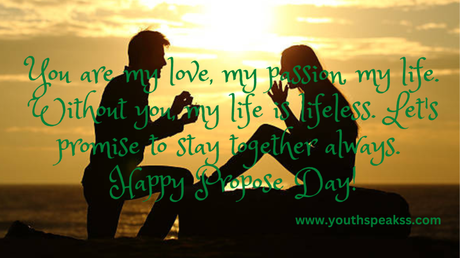 Propose Day Quotes, Messages & Wishes for 2023