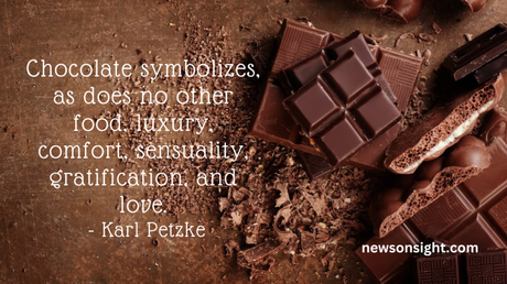 Chocolate Day Messages, Wishes and Quotes