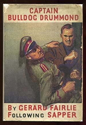 Captain Bulldog Drummond (1946) by Gerard Fairlie