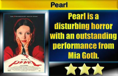 Pearl (2022) Movie Review