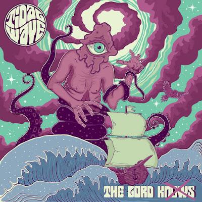 Tidal Waves Is Raucous Fuzz For The Masses