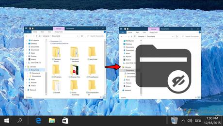 Hidden Folder in Laptop; How to Find or Locate?