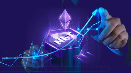 Ethereum NFT market booms with weekly trading volume surpassing $231M