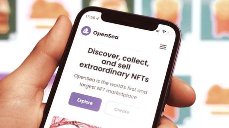 OpenSea sales increase in consecutive months for first time in year