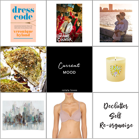 Current Mood rolala loves, Personal Update, Life Update, Mood Board