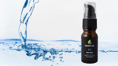 Water-Soluble CBD: Everything You Need To Know