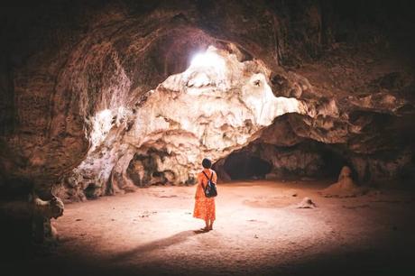 Quadirikiri Cave