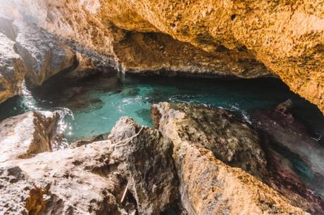 Cave Pool