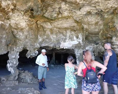 Top Tips While Visiting Aruba Caves