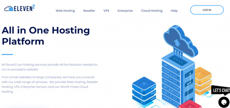 Eleven2 Hosting Eleven2