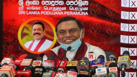 Basil launches LG  Poll campaign