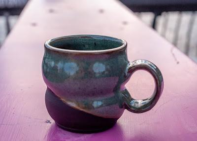 How about a mugging?