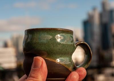 How about a mugging?