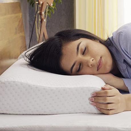 Sleepsia foam pillow